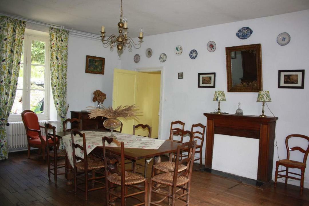 Domaine De La Borliere Villa Fenioux  Luaran gambar