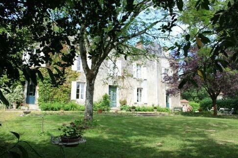 Domaine De La Borliere Villa Fenioux  Luaran gambar